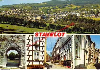 Vues - Stavelot