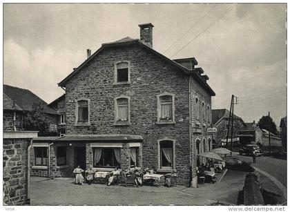 La Gleize  :   Hotel de la fermette     ( grand format )   Stoumont