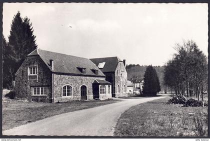 +++ CPA - BACONFOY - TENNEVILLE - "Près du charmant...maison de vacances de Basseilles"  //