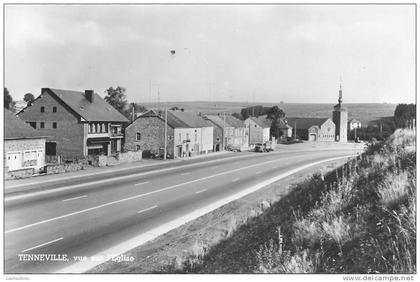 TENNEVILLE VUE SUR L'EGLISE