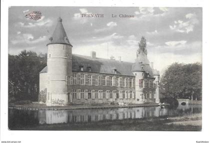 Ternat - Le chateau.