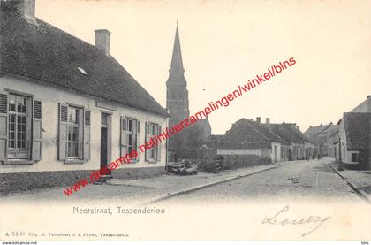 Tessenderloo - Neerstraat - Tessenderlo