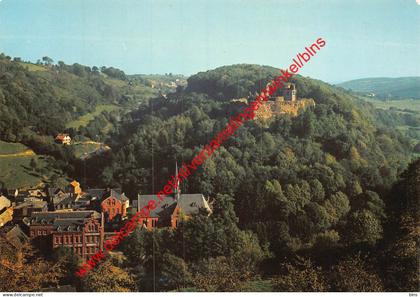 Marché et le Château de Franchimont - Theux