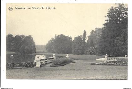 Cleerbeek par Winghe St. Georges.