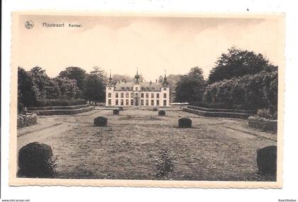 Houwaart - Kasteel.