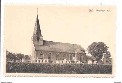 Houwaart - Kerk.