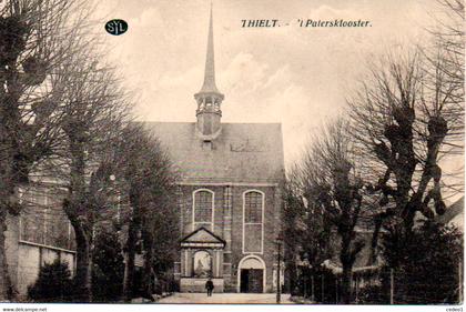 THIELT  PATERSKLOOSTER