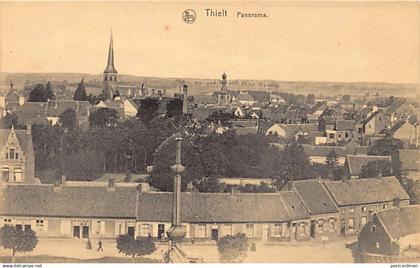 TIELT (W. Vl.) Panorama - Uitg. Thill