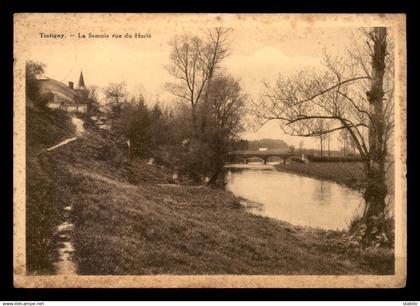 BELGIQUE - TINTIGNY - LA SEMOIS VUE DU HORLE