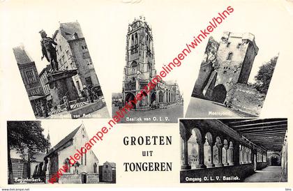 Groeten uit Tongeren - Tongeren