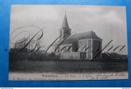 Tremelo Kerk  1906