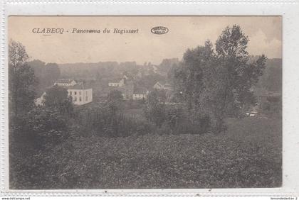 Clabecq. Panorama du Rogissart. *