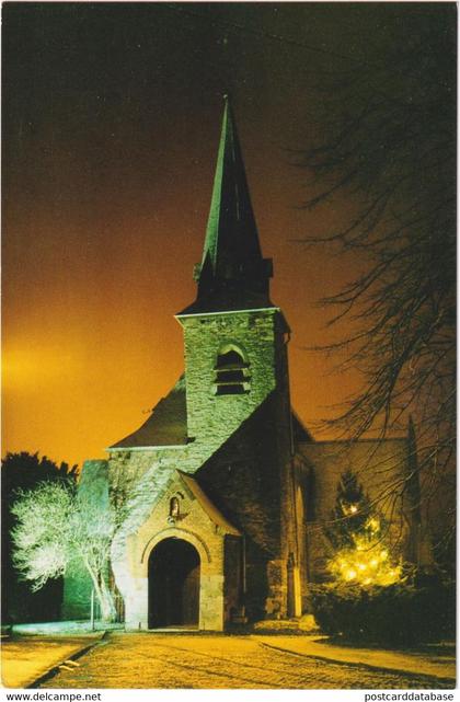 Oisquercq - L'église Saint-Martin