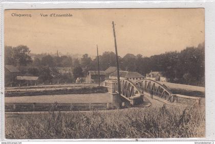 Oisquercq. Vue d'Ensemble. *