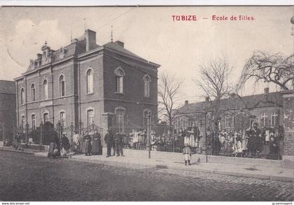 TUBIZE  ECOLE DE FILES