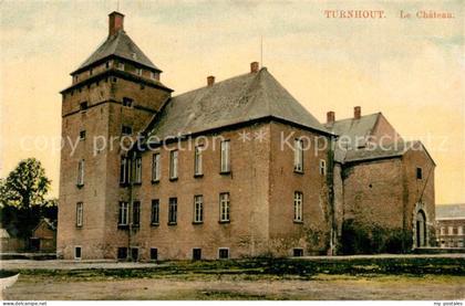 43488609 Turnhout Le Chateau Turnhout