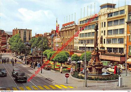 Place Verte - Verviers