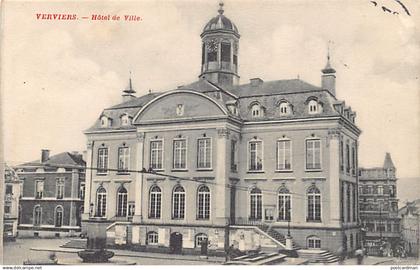 VERVIERS (Liège) Hôtel de Ville