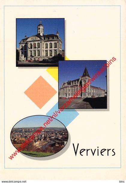 Vues - Verviers