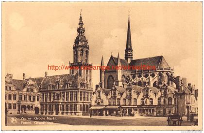 Grote Markt - Veurne