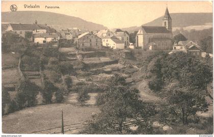 CPA Carte Postale Belgique Vielsalm  Panorama VM77728