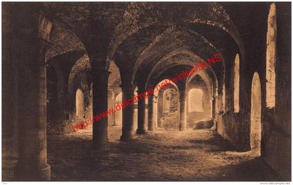 Abbaye de Villers - Villers-la-Ville