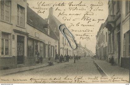 Vilvoorde :    1902 met zegel