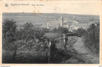 Viroinval Oignies en Thiérache