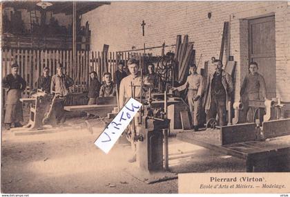 Virton :   Pierrard              1921