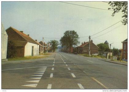 Blanden  ( oud Heverlee )  : Naamse steenweg ( groot formaat )