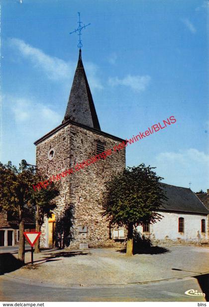 L'Eglise - Vresse-sur-Semois