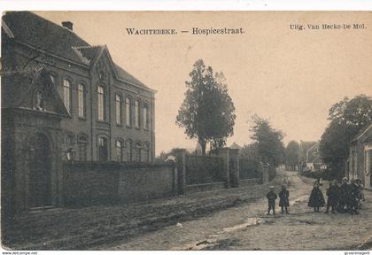 WACHTEBEKE   HOSPICESTRAAT        2 SCANS