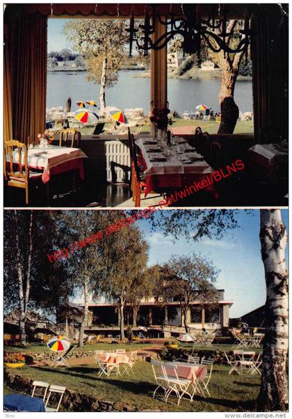 Hotel des Bains - Robertville Lac - Weismes