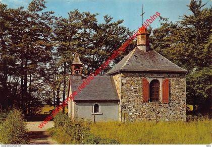 La Chapelle Fischbach - les Hautes Fagnes - Weismes Waimes