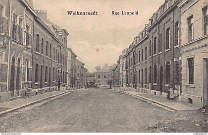 WELKENRAEDT (Liège) Rue Léopold