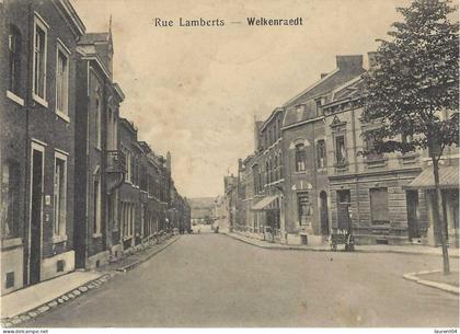 WELKENRAEDT. RUE LAMBERT.