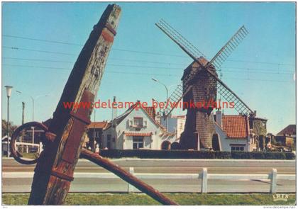 De molen Wenduine