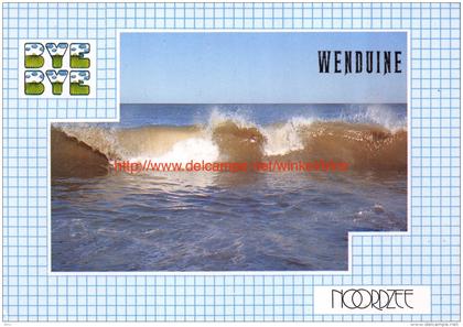 Noordzee - Wenduine