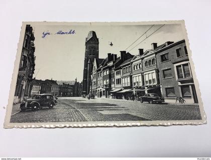 Wevelghem wevelgem Grote markt