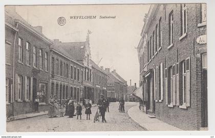 Wevelghem  Wevelgem   Statiestraat