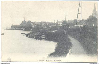 Visé - La Meuse