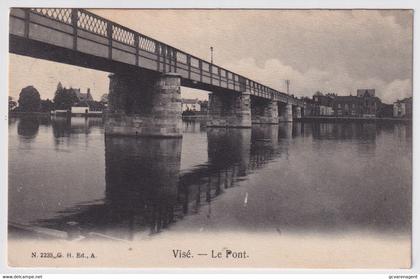 VISE  LE PONT