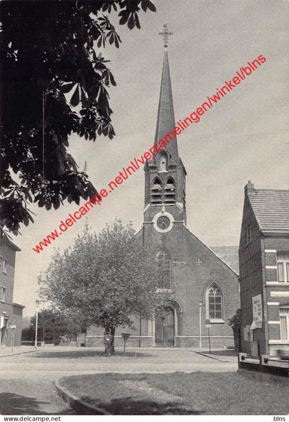 O.L.V. Kerk - Wijnegem