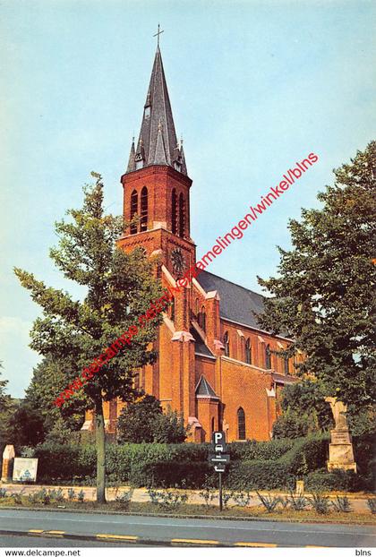 Sint-Amanduskerk - Blaasveld Willebroek