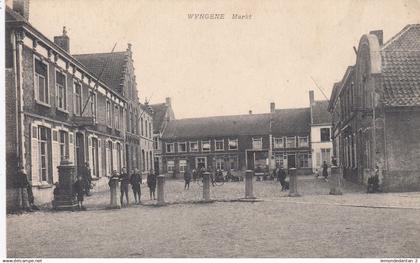 Wingene - Wyngene - Markt