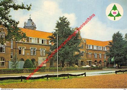 C.M. Vakantiecentrum Hooidonk - Zandhoven