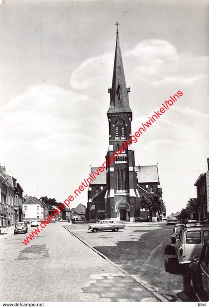 St. Stefanuskerk - Sint-Stevens-Woluwe Zaventem