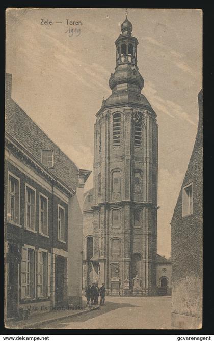 ZELE  TOREN