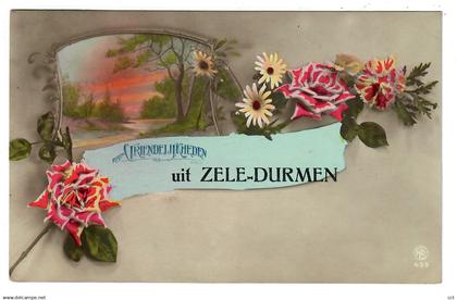 Zele   Vriendelijkheden uit Zele-Durmen