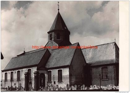 Kerk Sint-Jan-Baptist - Ouwegem